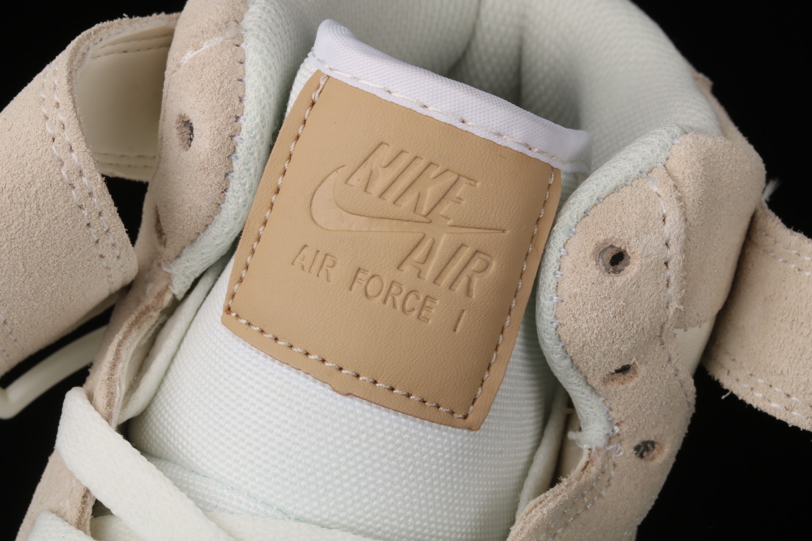 Air force one mid discount femme