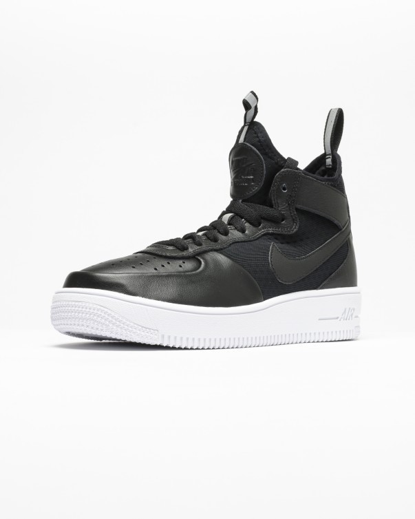 Air Force pas 1 Mid Flyknit Scarpa da skateboard Nike SB Ishod Wair Nero 005 Nike Air Force pas 1 Mid Ultraforce White Cool Black 864025 StclaircomoShops