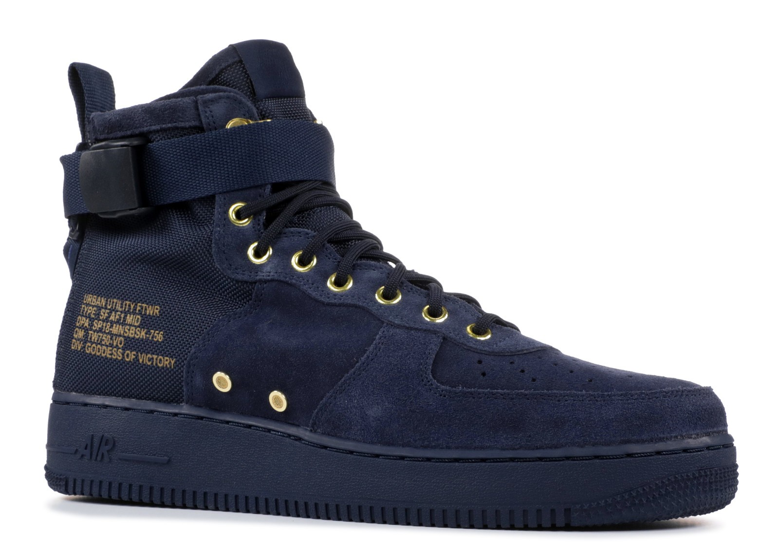 Nike sf af1 obsidian Clearance