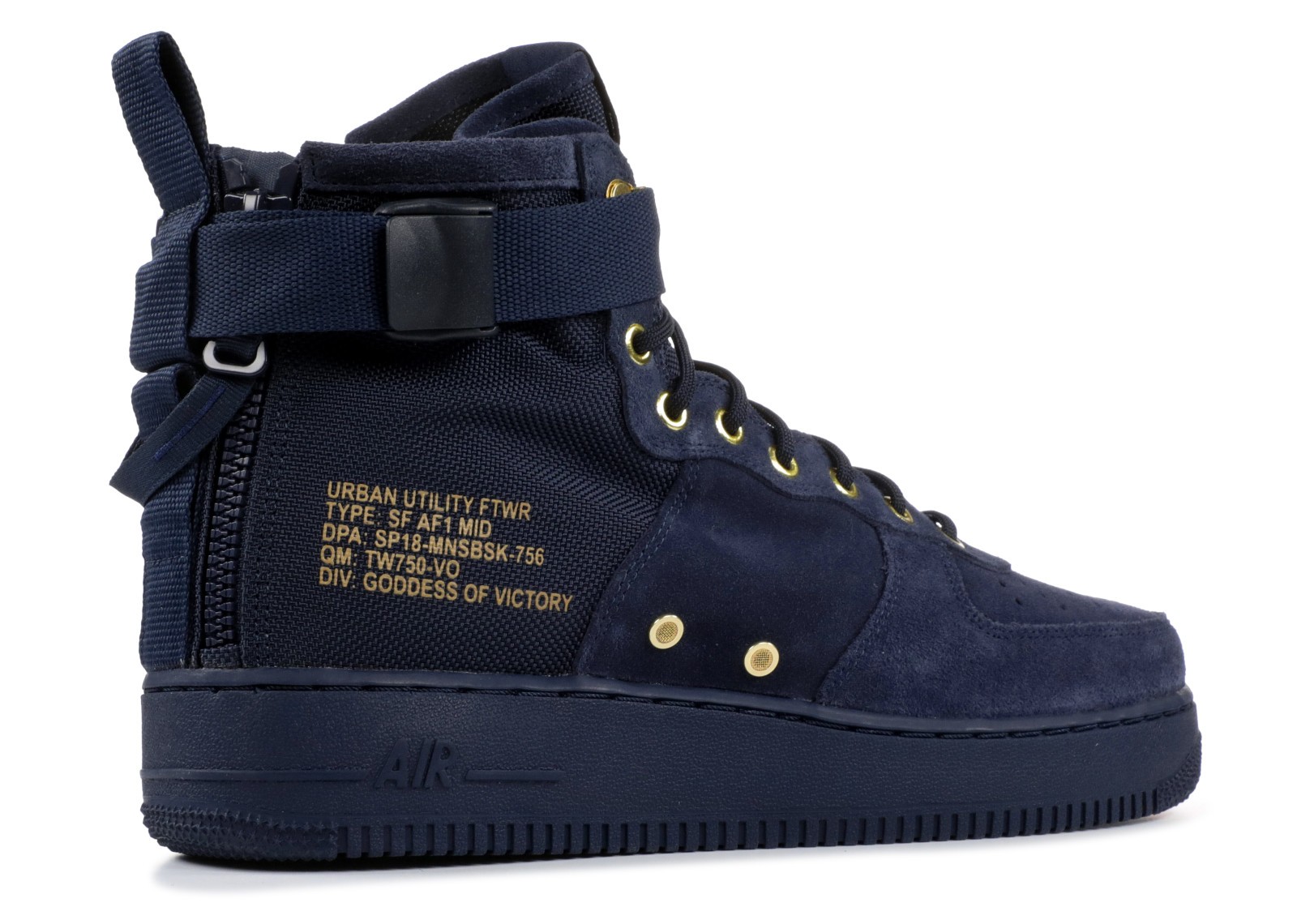 Af sf mid store