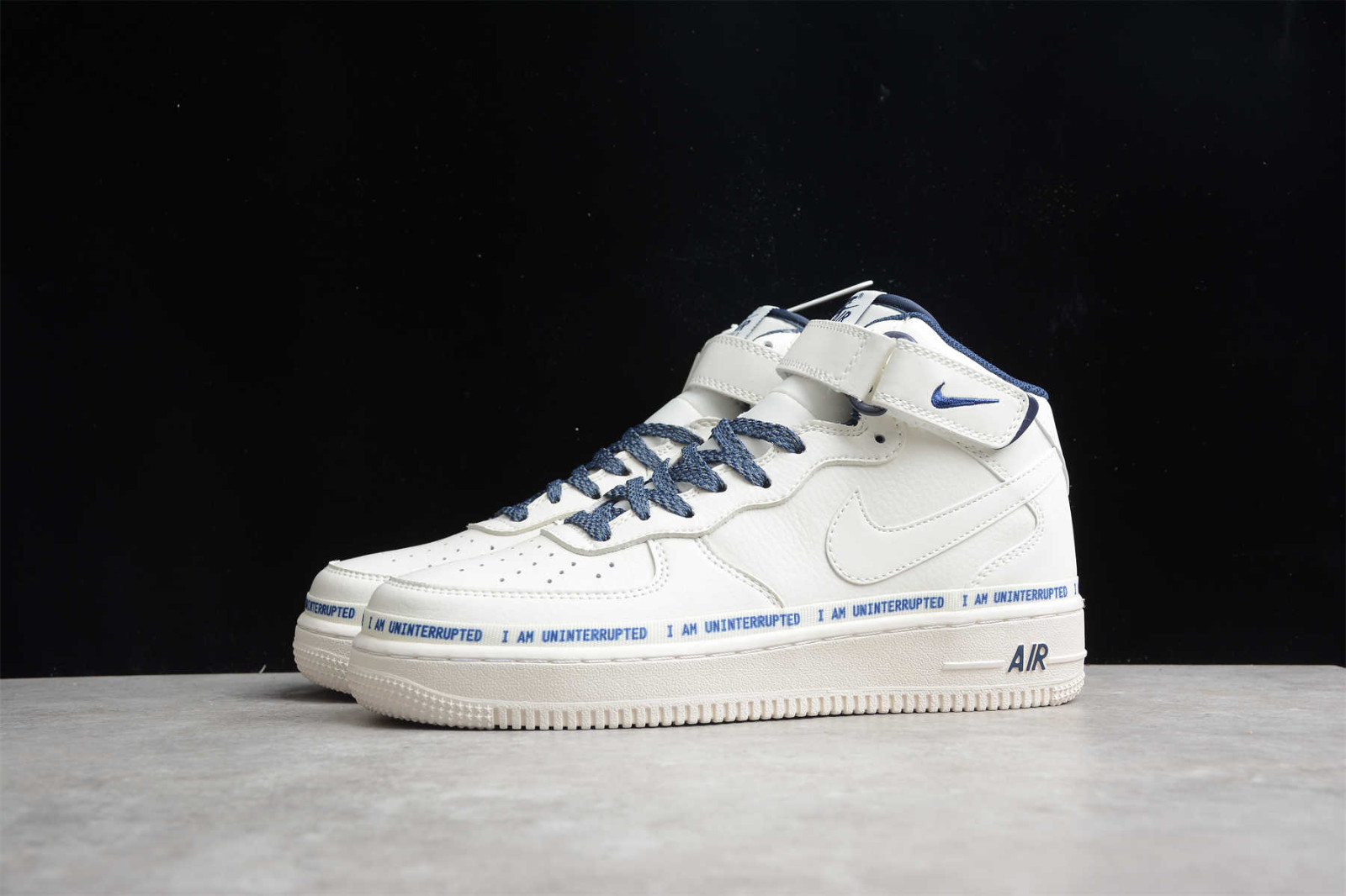 Uninterrupted nike 2025