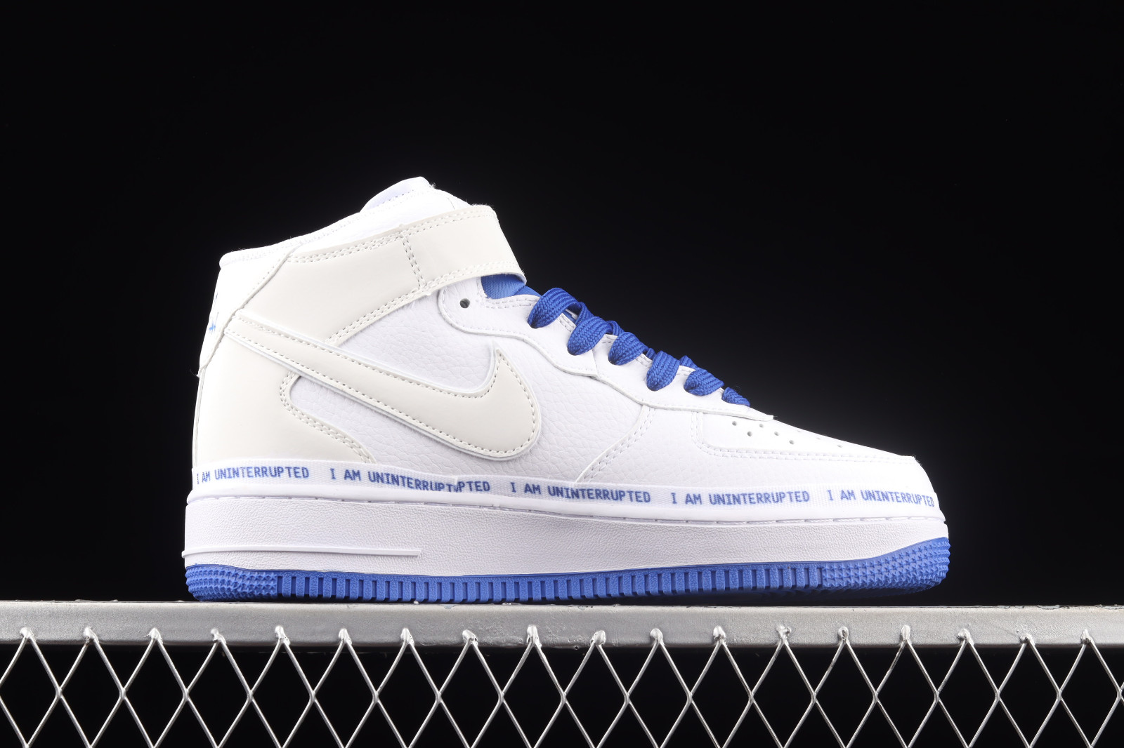 I am uninterrupted nike air force 1 shop