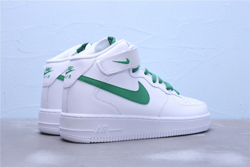 Air force 1 mid 07 white 2025