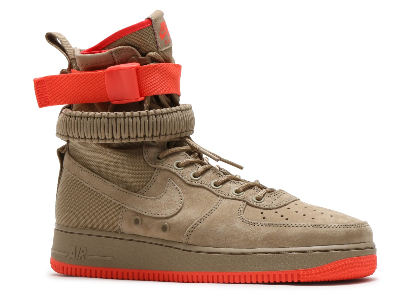 Nike air force 1 dusty peach deals