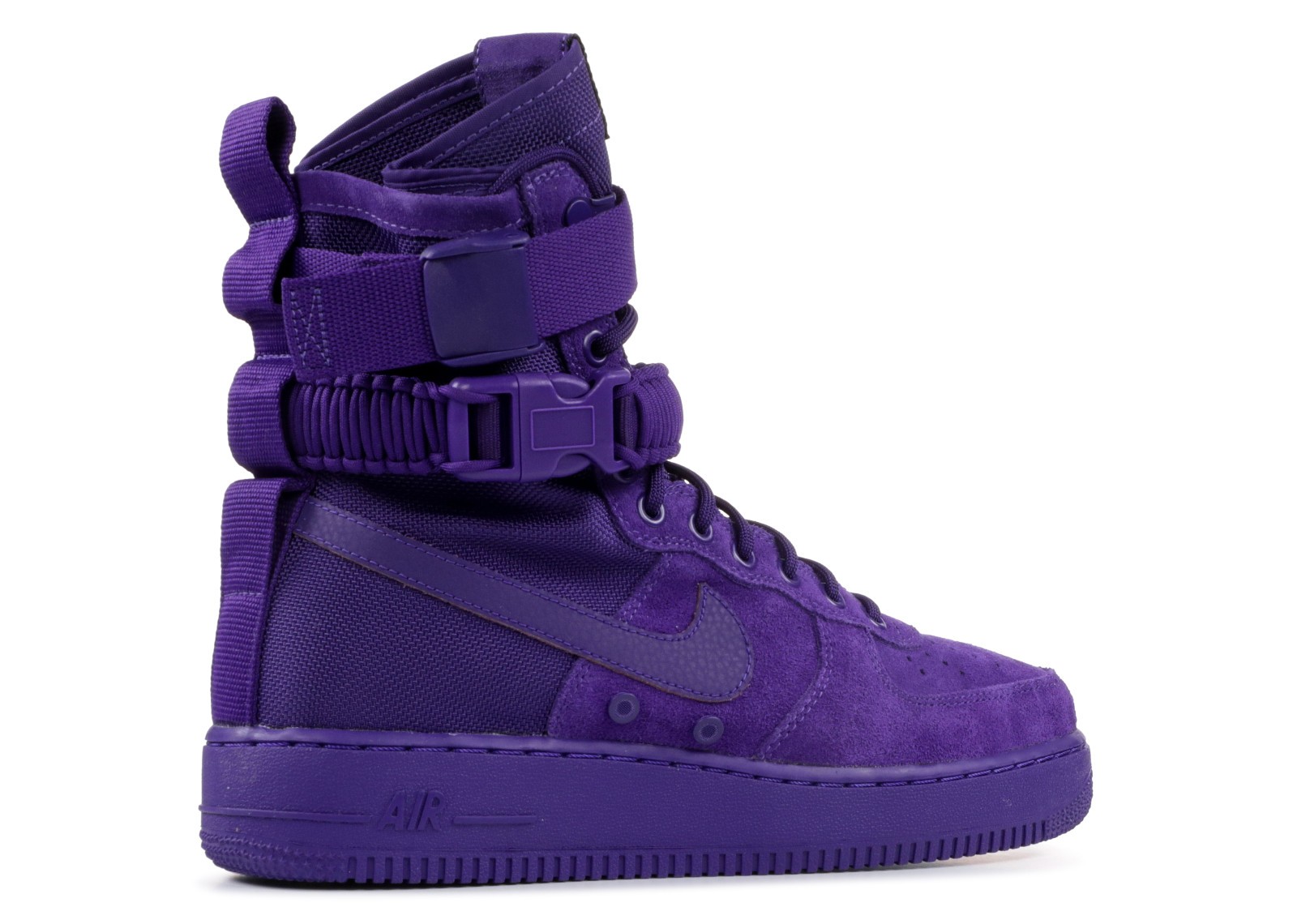 500 AcmShops nike dunk march madness pack Nike Special Forces Air Force 1 Boots Nike Air Force 1 Sf Af1 Purple Court 864024