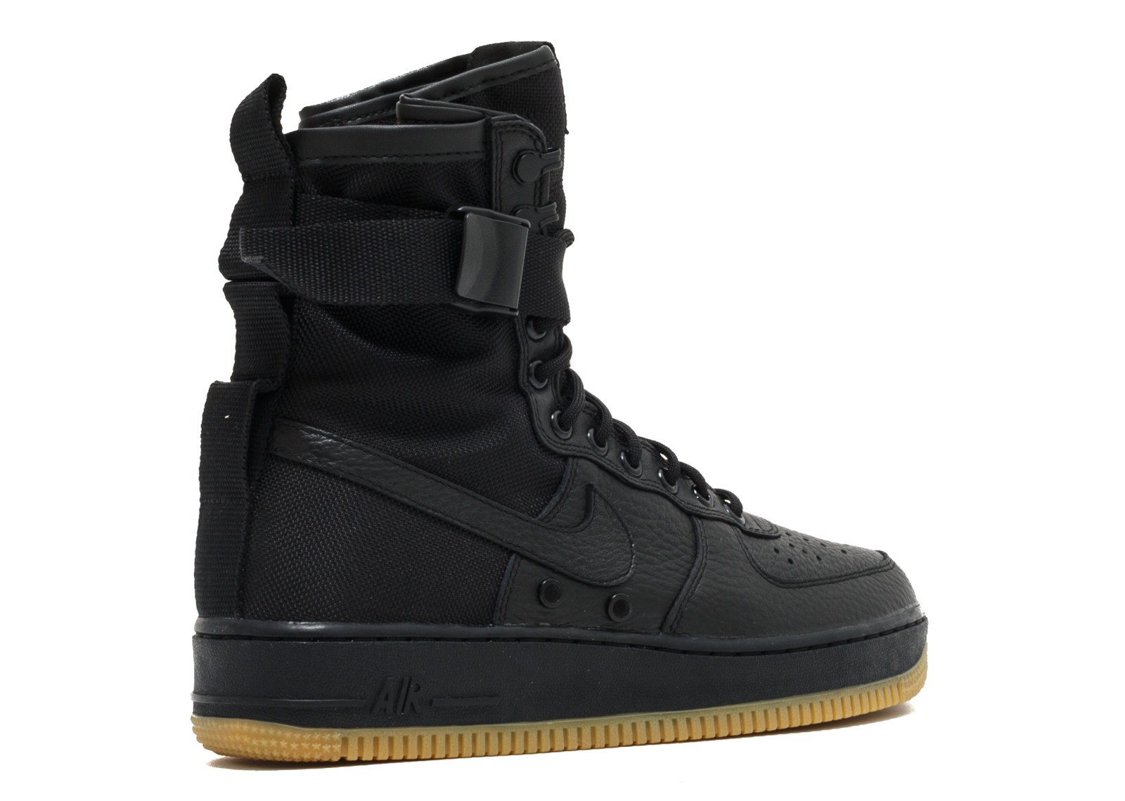 Nike air force 1 sf black 2025