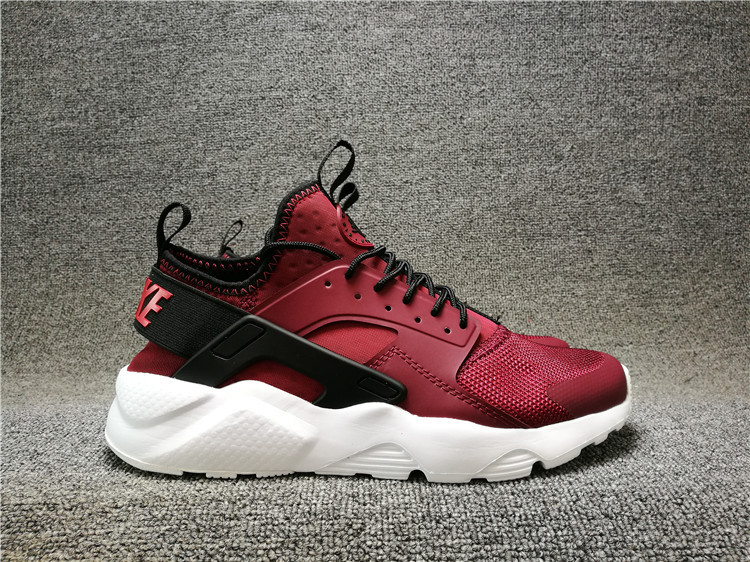 Nike air huarache run ultra se university red clearance