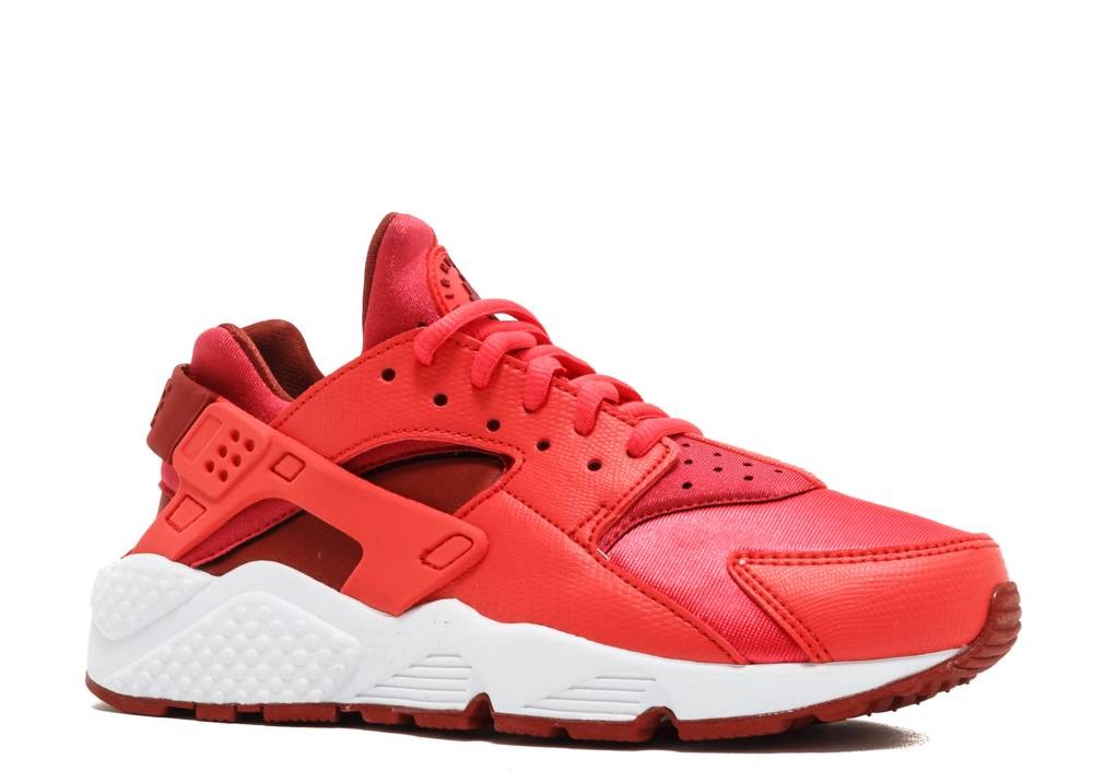 Huarache free womens red top