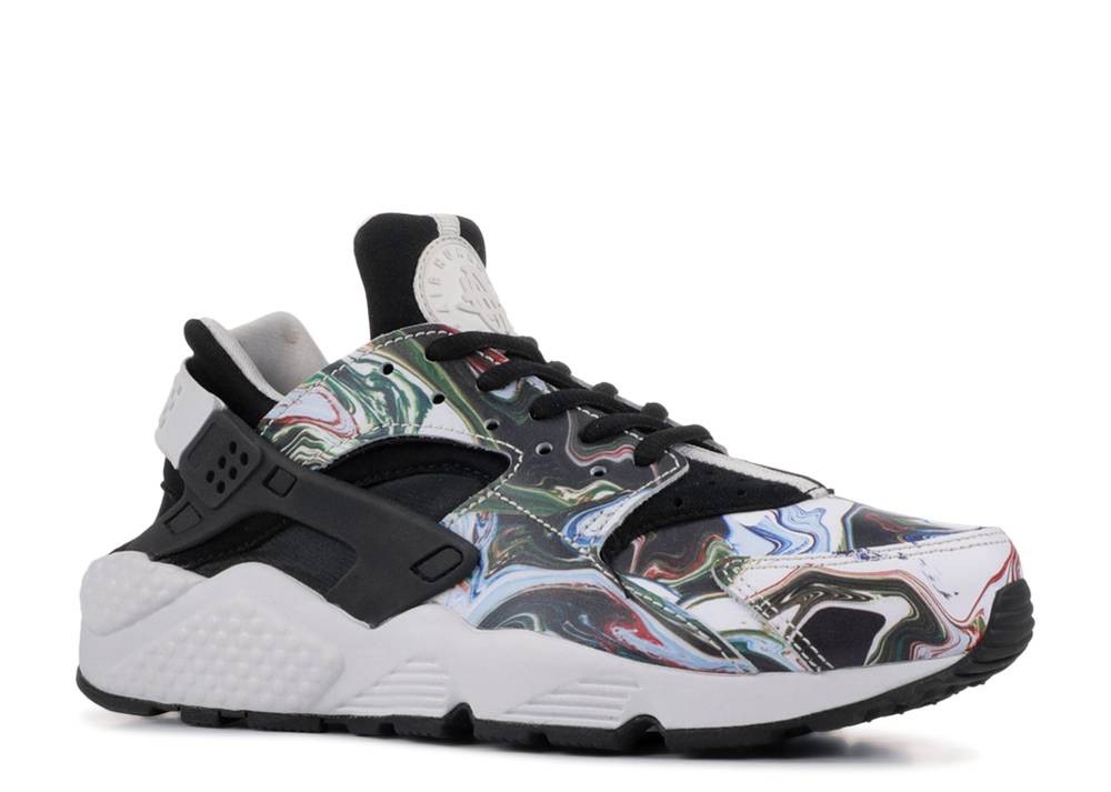 Nike air huarache marble hot sale