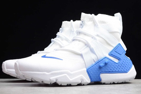 Nike air sale huarache gripp white