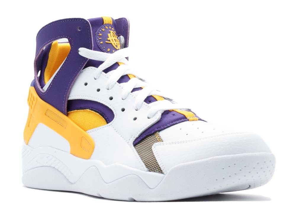 Nike air flight huarache gold Clearance