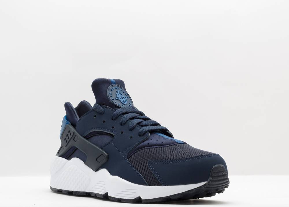 Navy blue huaraches mens shop