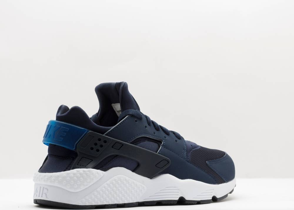 444 GmarShops Air Huarache Other Nike Air Huarache Blue Gym Midnight Dark Obsidian Navy 318429 women nike woven pants shoes