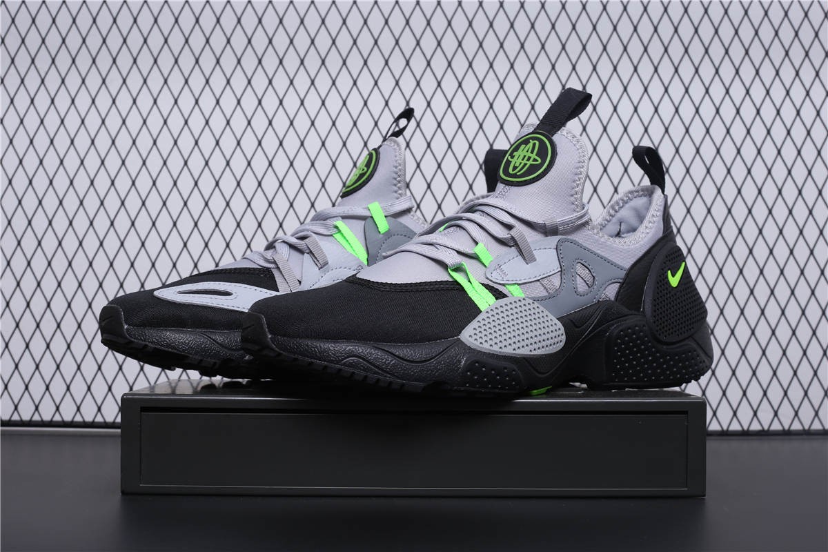 Huarache edge txt black online