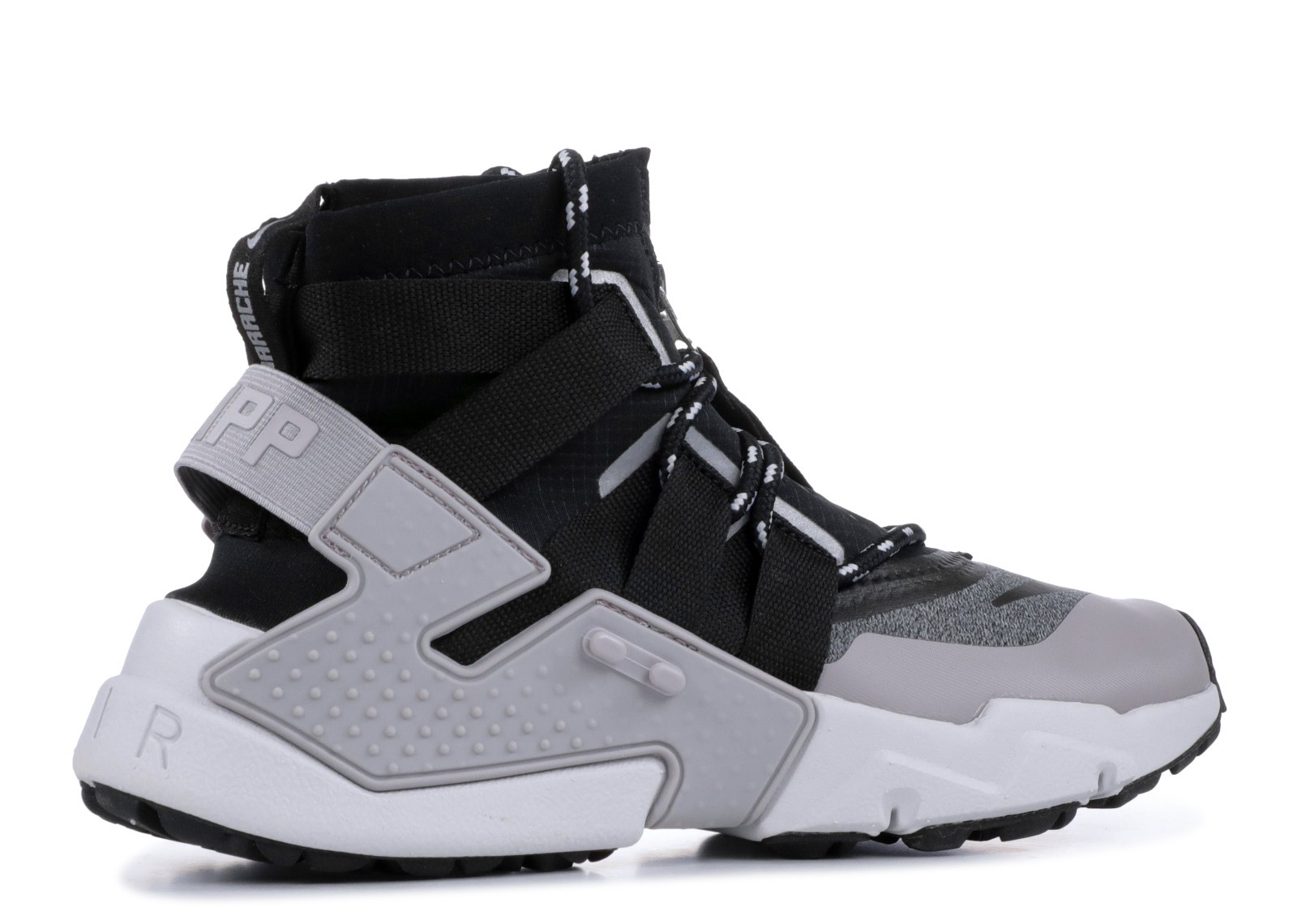 Air gripp clearance