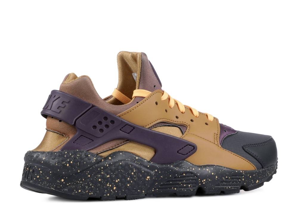 Nike clearance huarache paars