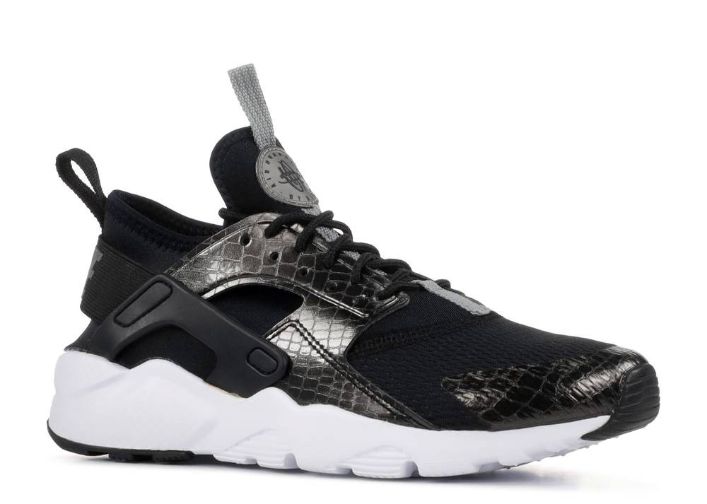 Air huarache run ultra gs black shop