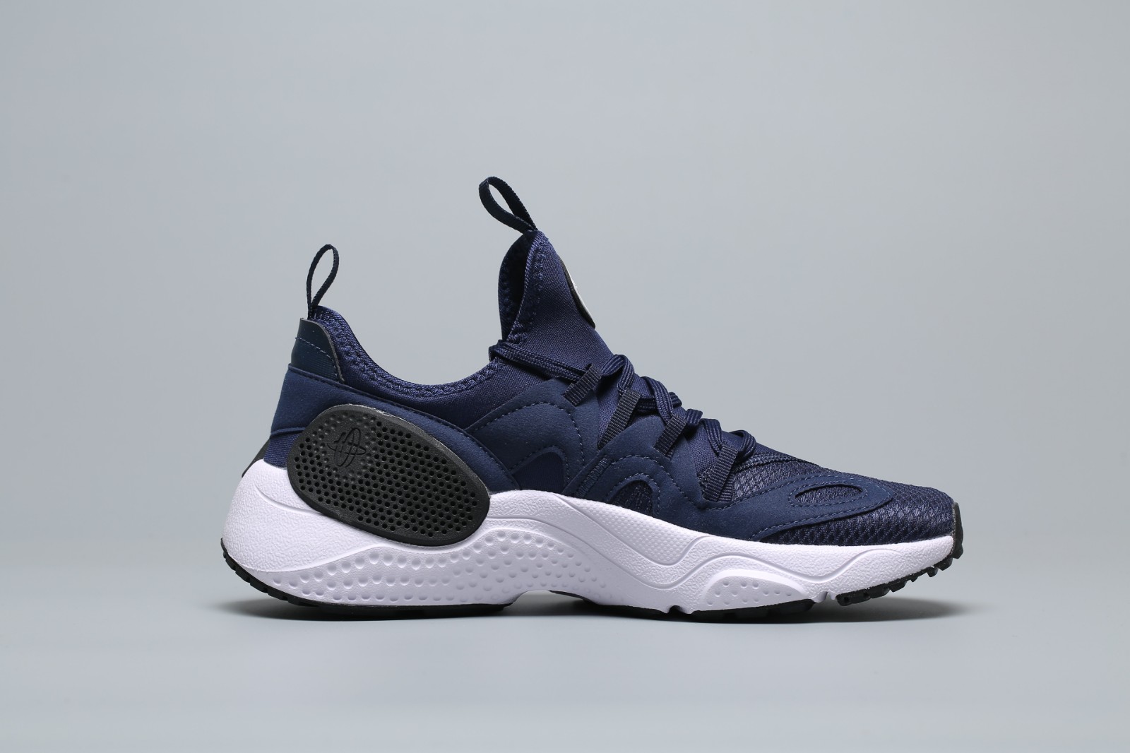 Nike huarache edge navy clearance