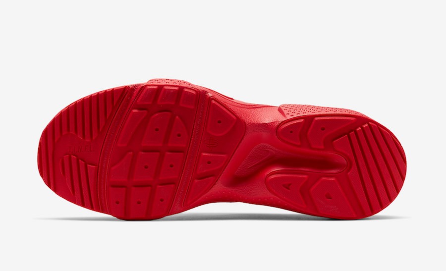 Huarache edge discount red