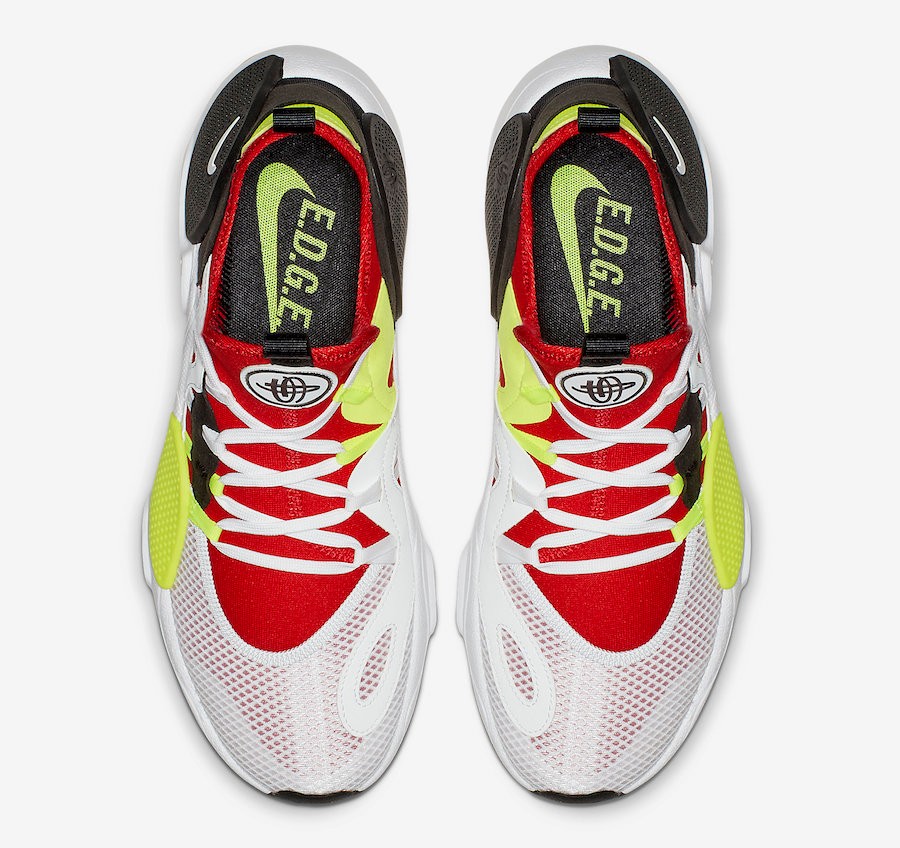 Nike huarache edge txt outlet black game royal university red
