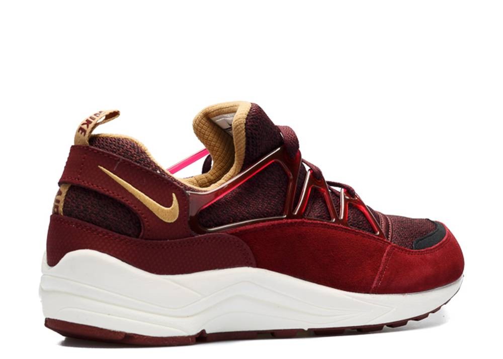 Nike huarache store light burgundy