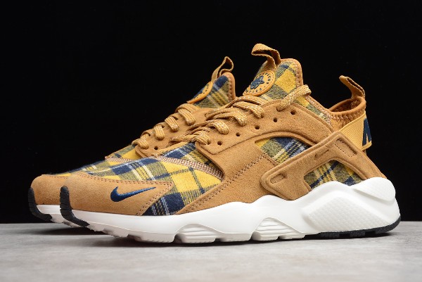 2019 Nike Air Huarache Run Ultra Brown Soil Yellow White AH6809 700 Air Huarache Run Ultra BR Footwear NIKE Quest 3 CD0232 003 Platinum Tint Mtlc Red Bronze GaleriahitShops