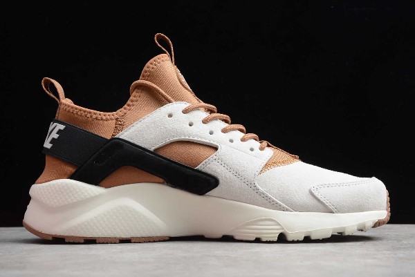 Nike air huarache top ultra off white