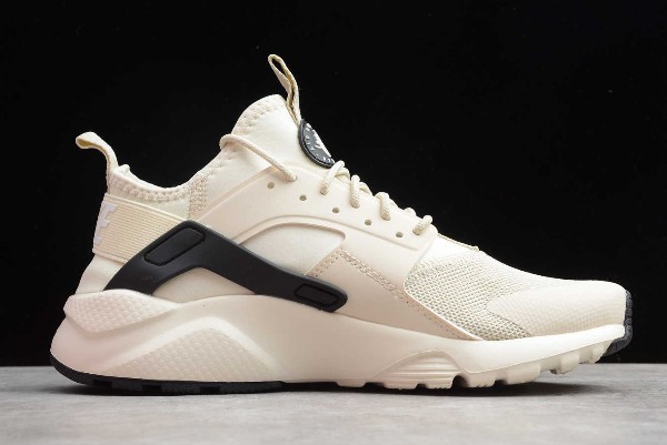 AljadidShops Air Huarache Run Ultra BR 2019 Nike Air Huarache Ultra Beige Black Running Shoes 847567 017 v for vendetta for sale jordan