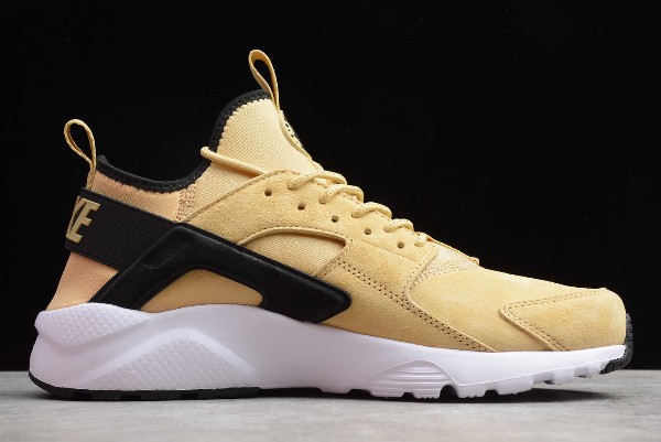 Nike sales huarache amarelo