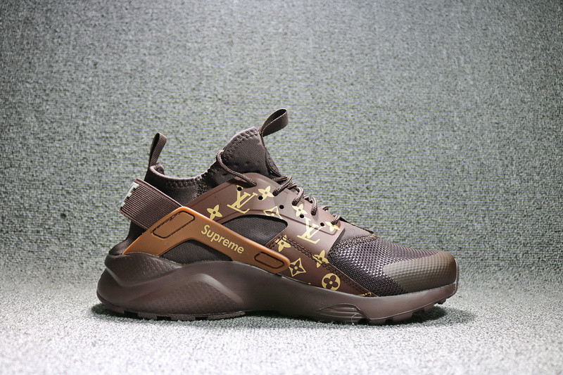 Custom huaraches clearance louis vuitton