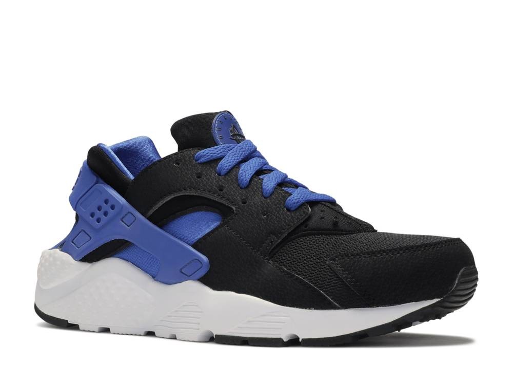 Royal Blue Huarache Black And Blue Nike Huarache Size 43 EU: Black