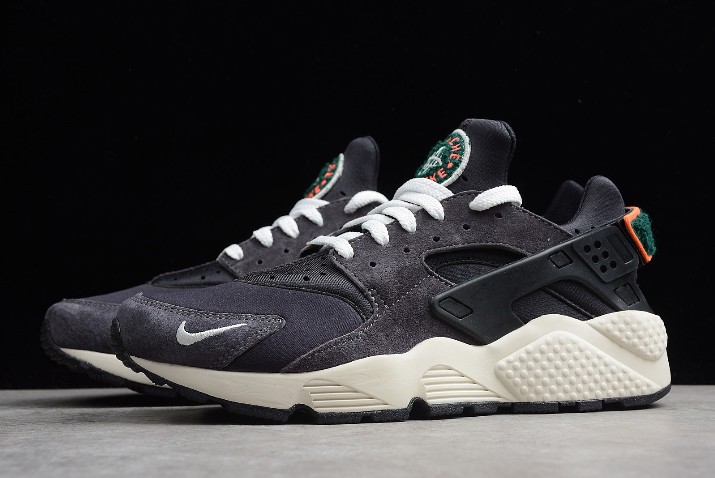 Nike Air Huarache Run Premium Olive 
