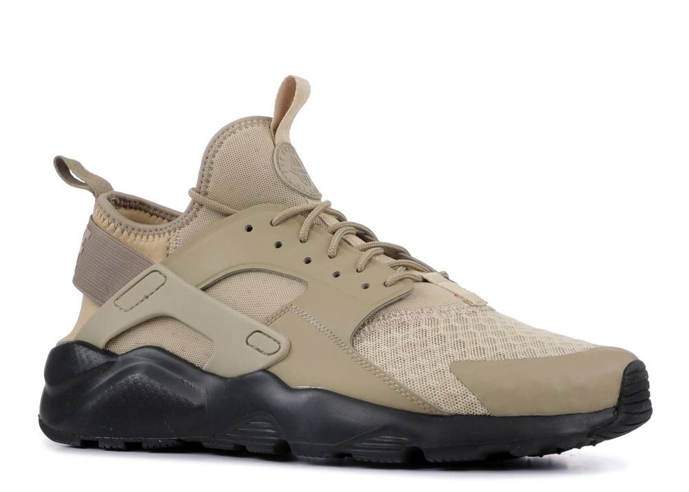 Nike Air Huarache Run Prm Mushroom Khaki Black 819685 201 nike