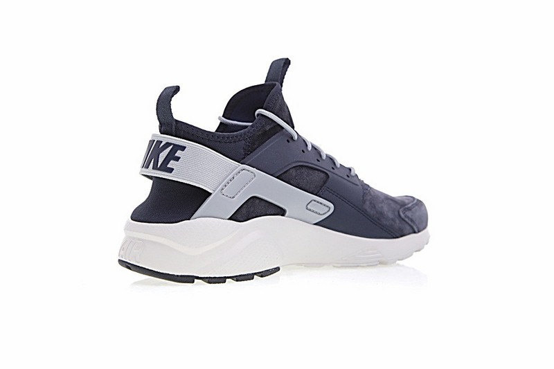 Nike Air Huarache Run Ultra ID Custom Drak Blue Grey 829669 fc barcelona kobe shoes 667 Air Huarache Run Ultra BR StclaircomoShops
