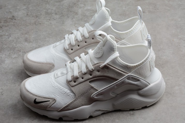 Off-white x nike outlet air huarache ultra black
