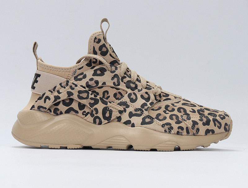 Cheetah print huaraches sales