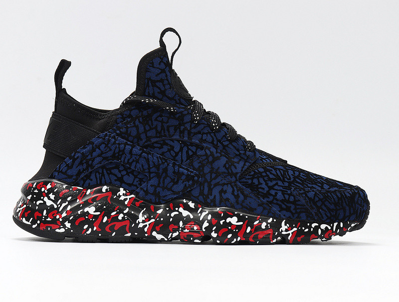 Nike air huarache ultra sales suede