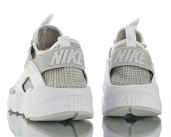 Nike air huarache 2025 run ultra argent