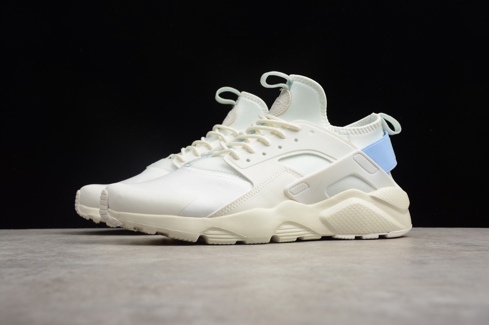 StclaircomoShops - balance Nike Air Huarache Run White Light Blue 847568 103 custom nike huarache 2012 quarter for sale