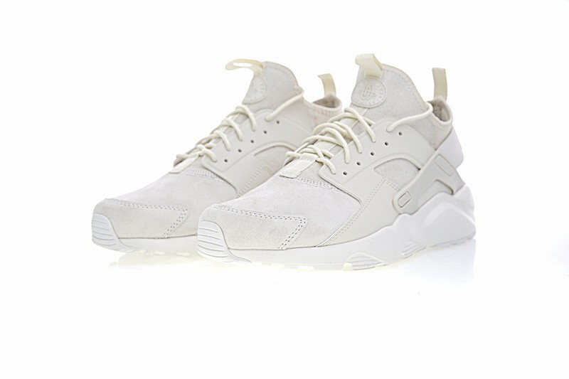 CdsprovidenciaShops Nike Air Huarache Ultra Flyknit ID Cream