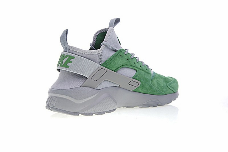 Nike huarache run ultra green discount