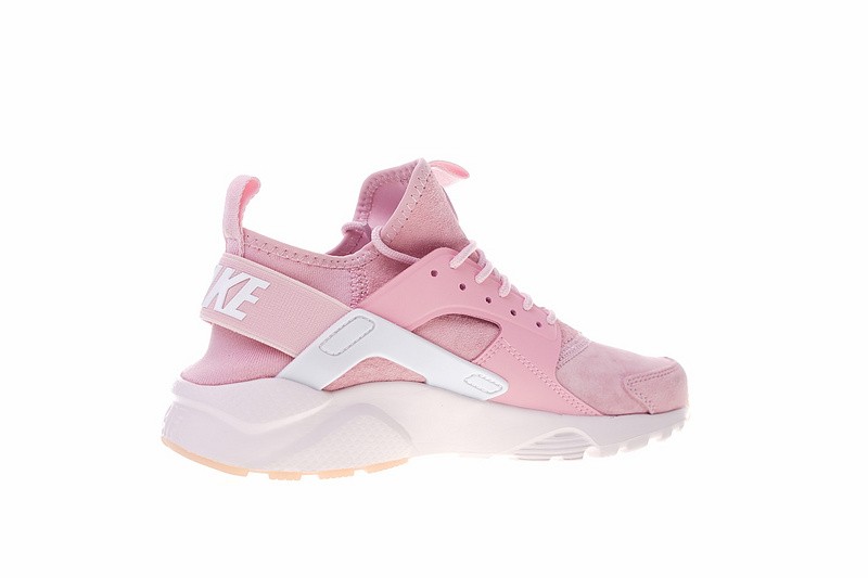 Nike Air Huarache Ultra Suede ID Light Pink White 829669