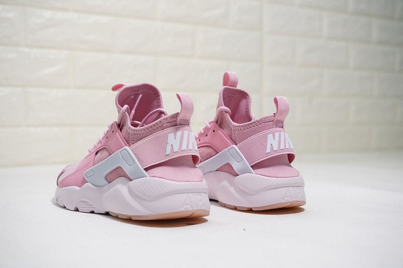 Nike Air Huarache Ultra Suede ID Light Pink White 829669 669
