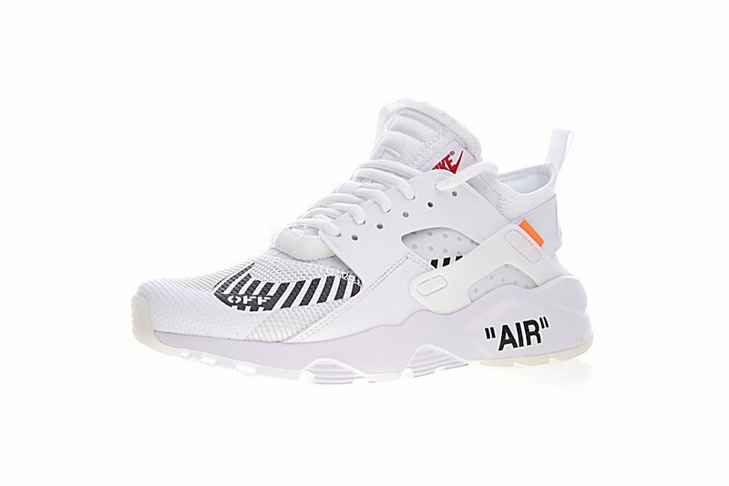 virtual Mareo Paja 100 - StclaircomoShops - Off White x Nike Air Huarache Ultra White Orange  AA3841 - white cb34 nike air blue sneakers shoes for women