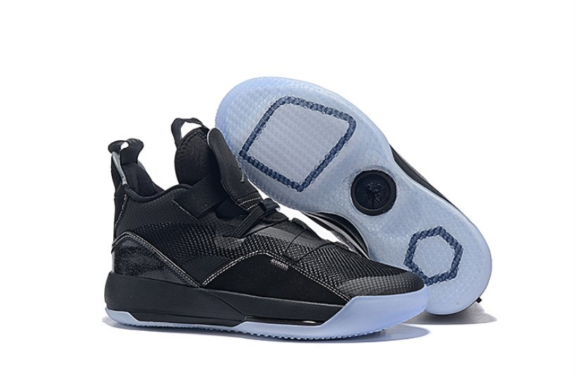 Jordan 33 triple black online