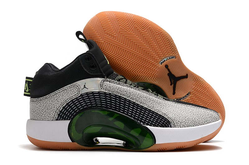 203 AJ35 Shoes - Nike gs jordan i 1 retro high og bio hack baroque brown  pink blue 575441-201 - Newest Release Nike Air Jordan 35 Gym Red Wolf Grey  Black Green DC1492 - StclaircomoShops