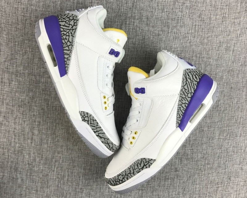 Purple Air Jordan White And Yellow CeprShops Nike Air Jordan Retro
