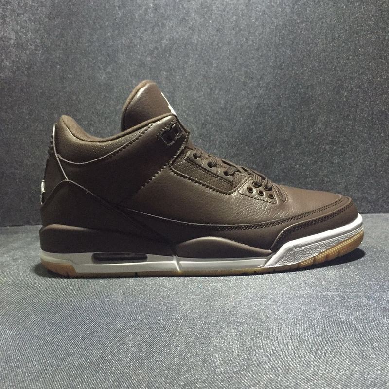 Air jordan 3 chocolate Clearance