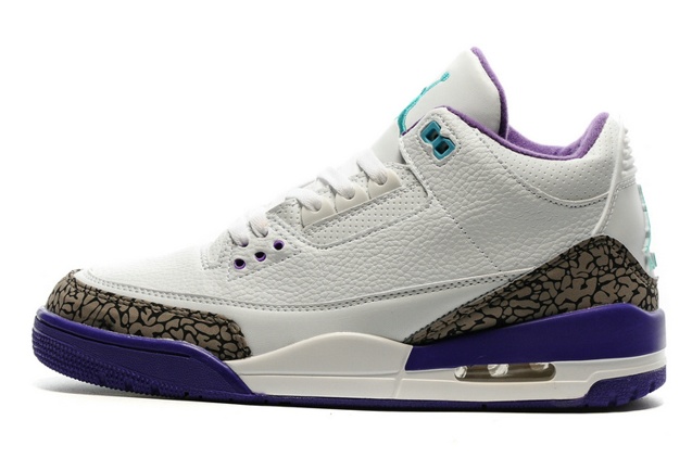 Nike Air Jordan III 3 Retro White Jade 