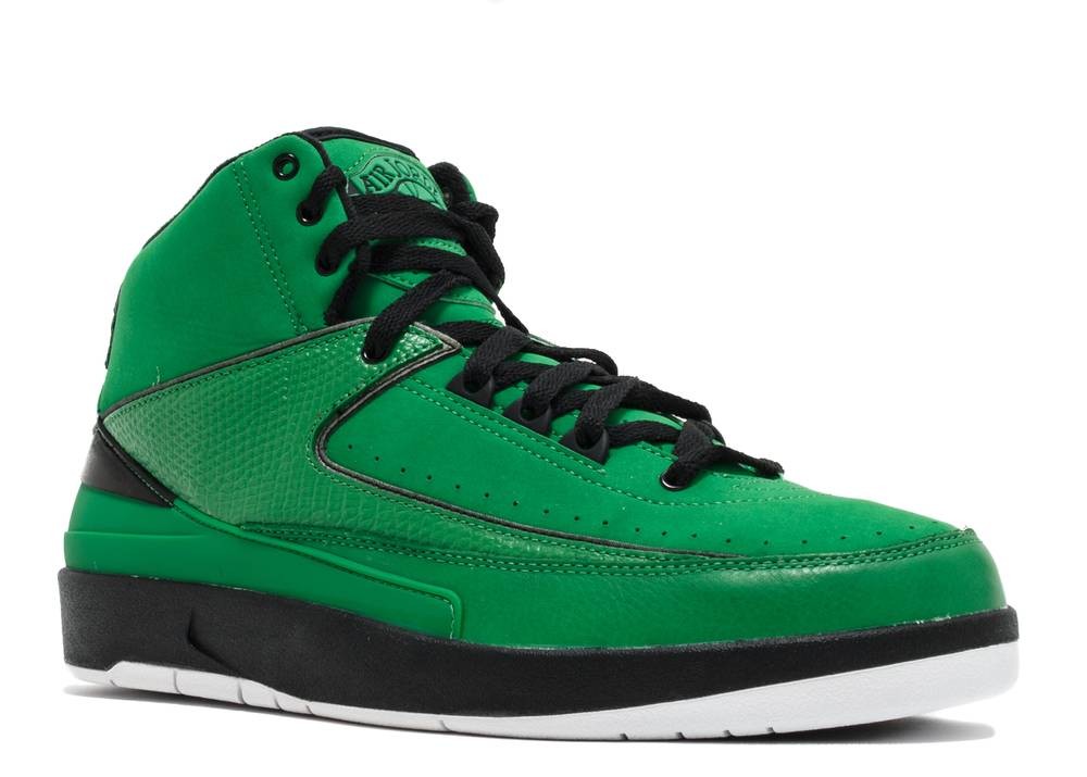 Jordan bstn inspired τύπωμα - Air Jordan bstn 2 Retro Qf Candy Green Black  White Classic 395709 - StclaircomoShops - 301